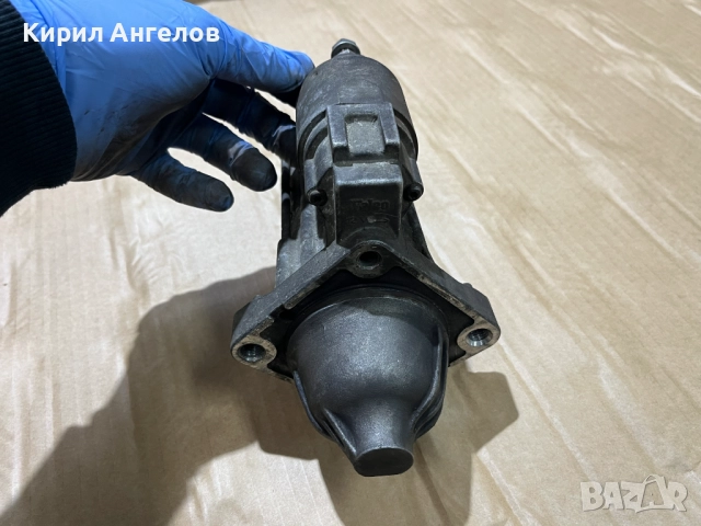 Стартер за BMW E46 320D (150 к.с.), снимка 2 - Части - 51408327
