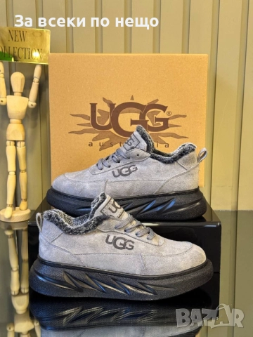 UGG Дамски Маратонки👟Дамски Спортни Обувки ЮДЖИДЖИ - Налични Различни Цветове Код E916, снимка 7 - Маратонки - 51939814