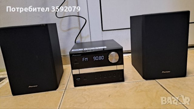 Уредба Pioneer X-EM12 , снимка 4 - Аудиосистеми - 43479970