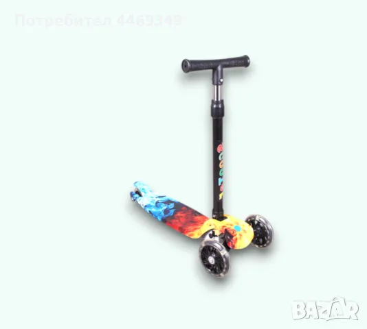 Тротинетки , снимка 2 - Скутери и тротинетки - 50239874