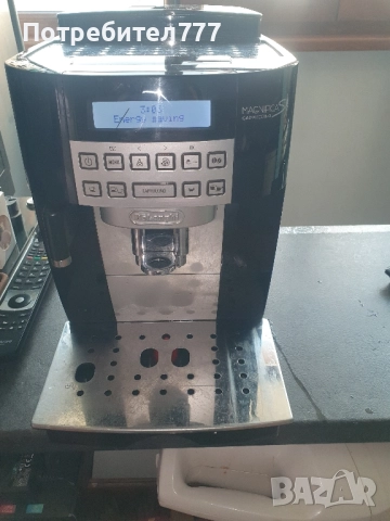 Кафе автомат DELONGHI , снимка 4 - Кафемашини - 52287699