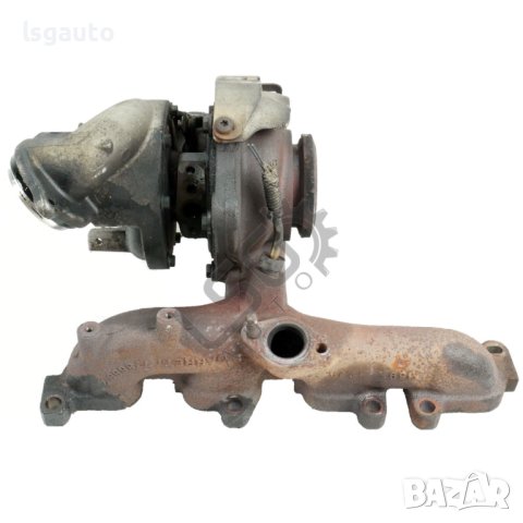 Турбо Volkswagen Golf VI 2008-2016 ID: 117282, снимка 2 - Части - 43489047