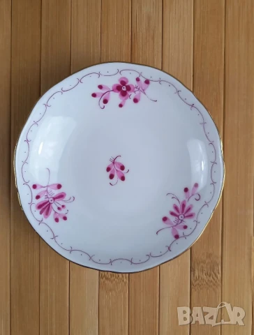 4 стари порцеланови чаши за кафе - Schierholz, снимка 4 - Чаши - 51340131