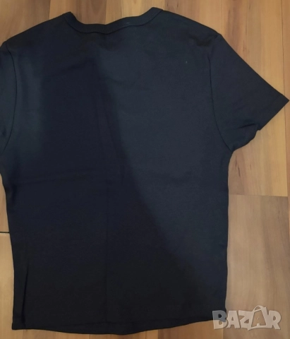 Сива блуза с картинка само отпред от FB sister, снимка 3 - Блузи - 52282793