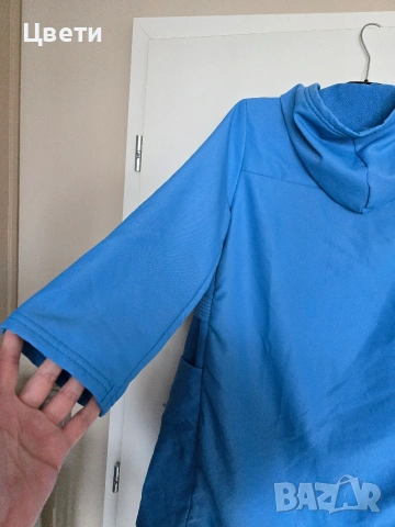 Детски халат Декатлон 152см., снимка 7 - Хавлии и халати - 53224166