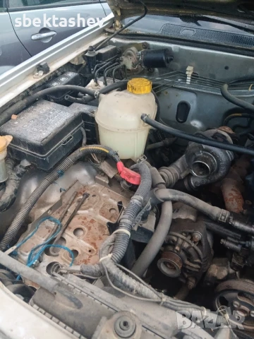 Опел Фронтера Б на части , снимка 3 - Автомобили и джипове - 51229425