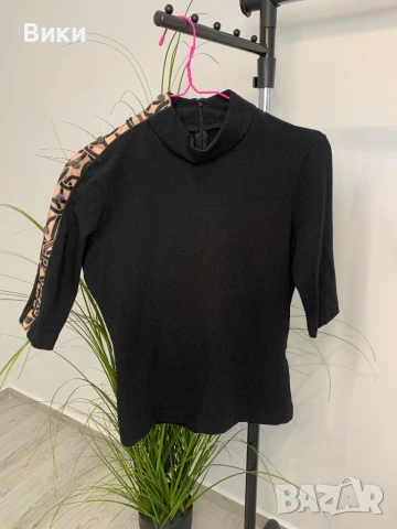 Алеса Alessa дамска блуза , снимка 4 - Блузи с дълъг ръкав и пуловери - 51258280