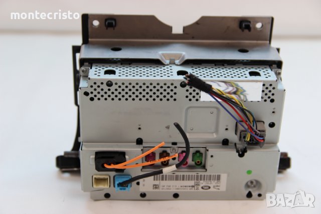 Дисплей Land Rover Range Rover Sport / CH22 14F667 AG / CH2214F667AG / 7612052051 / 7 612 052 051, снимка 3 - Части - 37828705