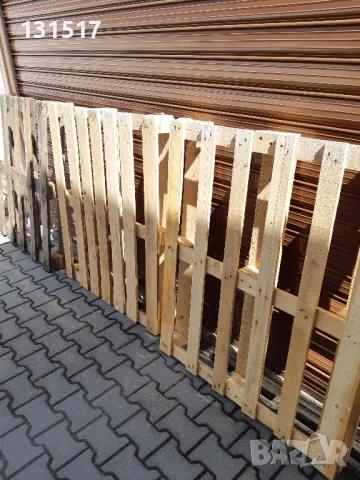 Две палета , снимка 2 - Други стоки за дома - 49881784