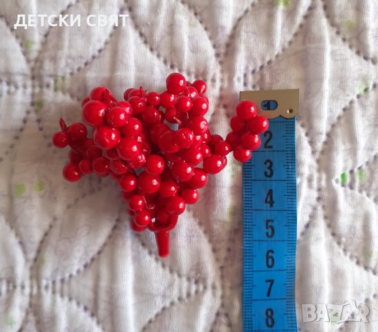 Коледна декорация - шишарки, топки за елха, гирлянди, снимка 4 - Декорация за дома - 43121451