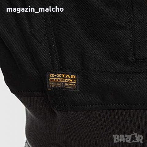 ДАМСКО ЯКЕ - G-STAR RAW FLIGHT BOMBER JACKET; размери: XXS, снимка 6 - Якета - 35512774