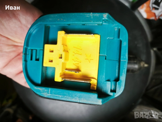 Makita, снимка 5 - Винтоверти - 51527626