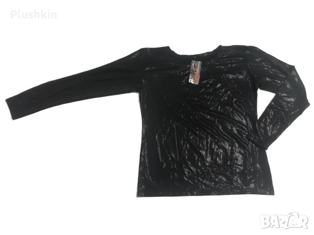 Дамска блуза M/L, снимка 3 - Блузи с дълъг ръкав и пуловери - 43107278
