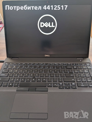 DELL Latitude5501, процесор Intel i7 9-то поколение, 16GB RAM