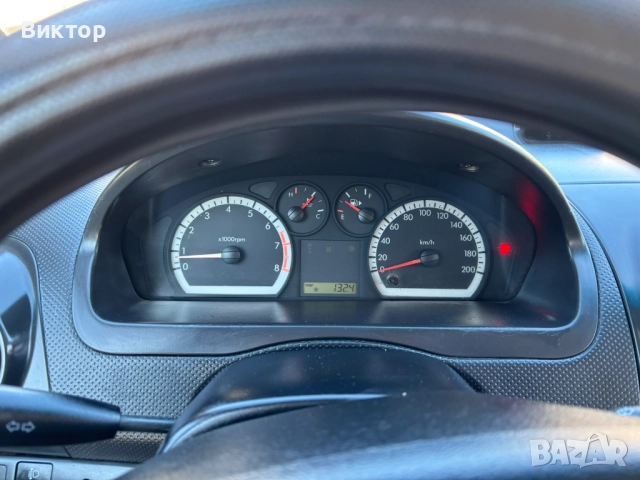 Chevrolet Aveo 1.4 Газов Инжекцион 2010г, снимка 7 - Автомобили и джипове - 52981847