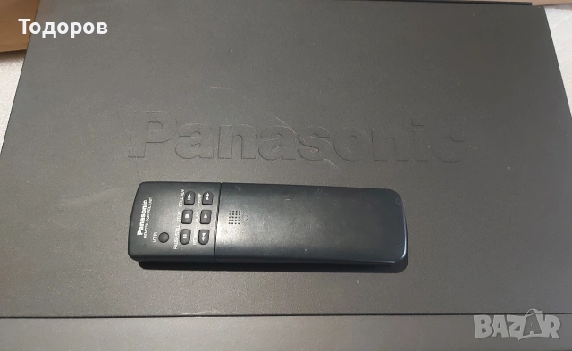 Panasonic NV-SJ260EG-K VHS Video Cassette Recorder , снимка 11 - Плейъри, домашно кино, прожектори - 53150548