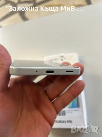 SAMSUNG A16 НОВ НОВ НОВ , снимка 6 - Samsung - 53440337