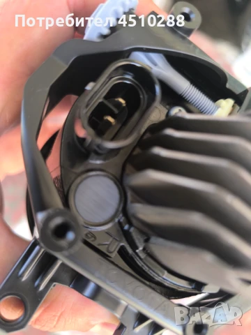 ХАЛОГЕН десен Toyota Lexus OE 81210-48051, снимка 2 - Части - 50748717