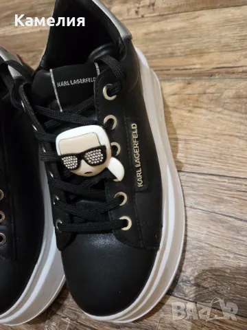 Обувки Karl Lagerfeld