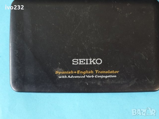 seiko, снимка 3 - Друга електроника - 33589411