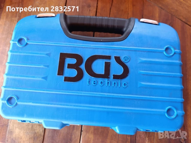 Комплект за смяна на тампони VAG, снимка 3 - Други инструменти - 51140635