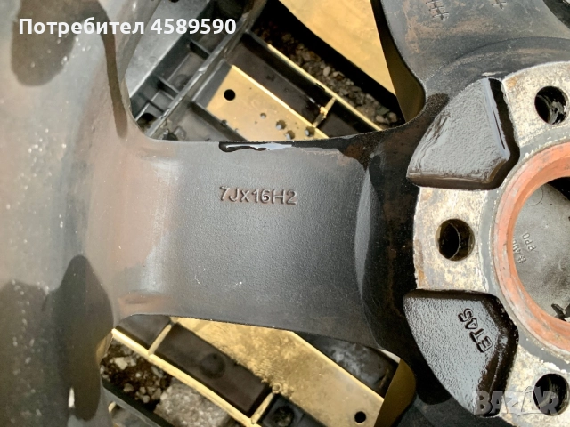 4бр.Алуминиеви джанти ATS 16цола 5x112 за Vw Passat,Golf,Skoda Yeti,Audi A3,Seat Altea, снимка 12 - Гуми и джанти - 52278605
