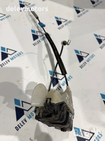 S3M16943580 предна лява брава от Peugeot Partner K9 1.5 BlueHDi, 102 кс., 6 ск., двигател YHT, снимка 5 - Части - 53525207