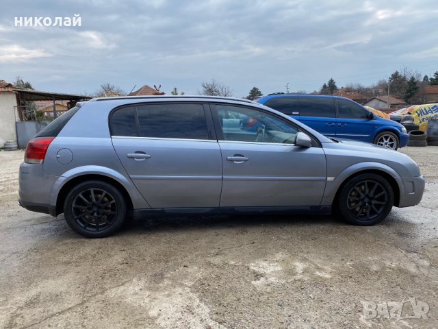 Само на части Опел Сигнум Opel Signum 3.0cdti, снимка 4 - Автомобили и джипове - 27959347