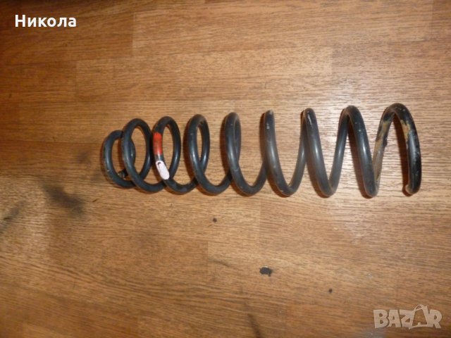 Задна пружина за Рено Меган-2 комби