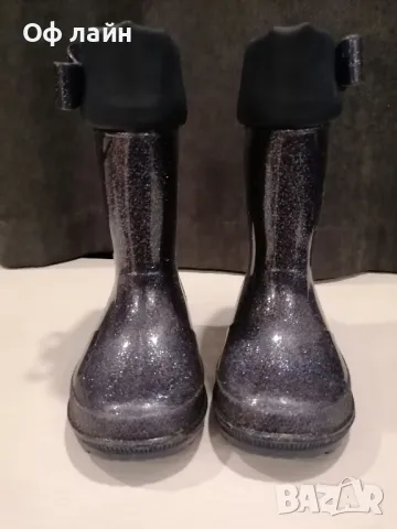 Блестящи Гумени ботуши Майорал 24 н, снимка 2 - Детски боти и ботуши - 47765764