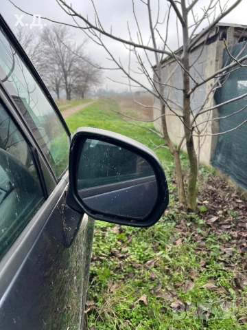 Дясно огледало Ситроен ц4 Пикасо 2007г, снимка 2 - Части - 52778070