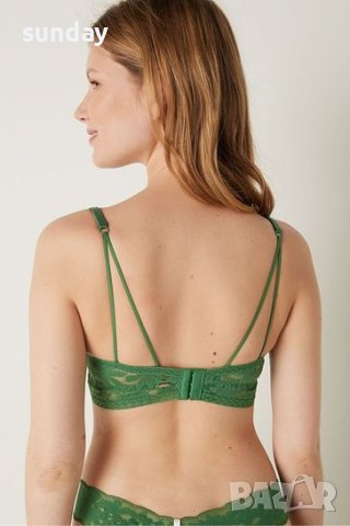 НАЛИЧЕН Оригинален сутиен Victoria's Secret, снимка 9 - Бельо - 42975215