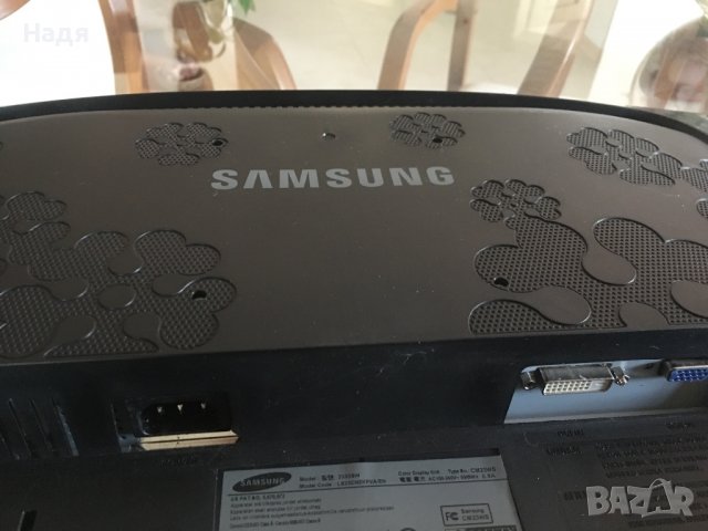 Монитор Samsung - 23”, снимка 7 - Монитори - 38515445