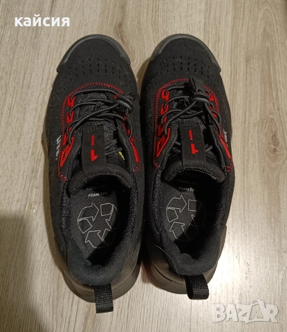 Работни обувки UVEX X-CRAFT 38 номер, снимка 6 - Спортни обувки - 53079003