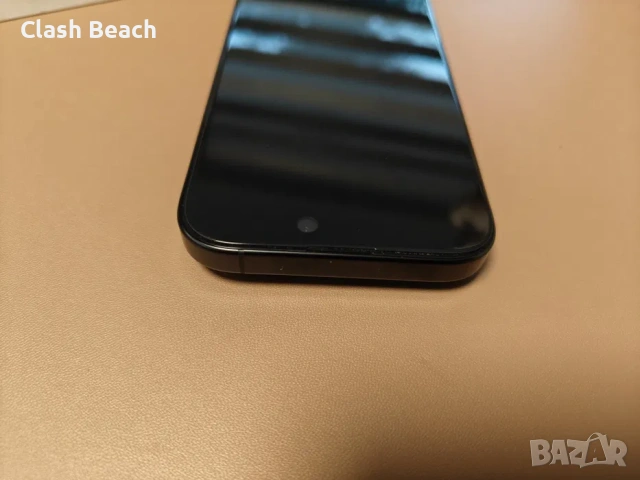 iPhone 16 Pro 256GB , 100% батерия, неразличим от нов, снимка 4 - Apple iPhone - 53054314