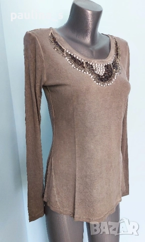 Четири различни броя / Маркова блуза с дълъг ръкав / голям размер , снимка 7 - Блузи с дълъг ръкав и пуловери - 36557376