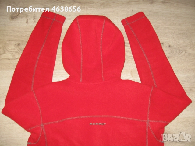 Mammut polartec thermal pro топъл полар, снимка 4 - Други - 52506904