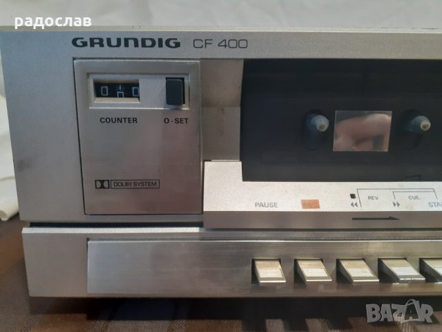 GRUNDIG CF 400, снимка 2 - Декове - 32872194