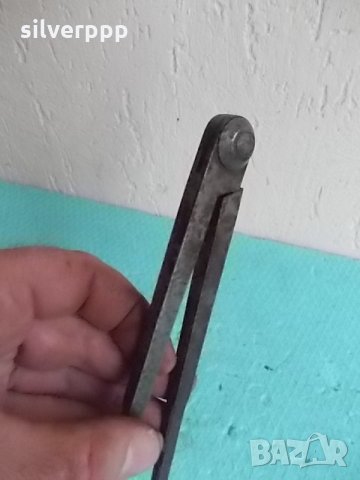  Шлосерски пергел / чертилка - 4 , снимка 2 - Други ценни предмети - 27097419