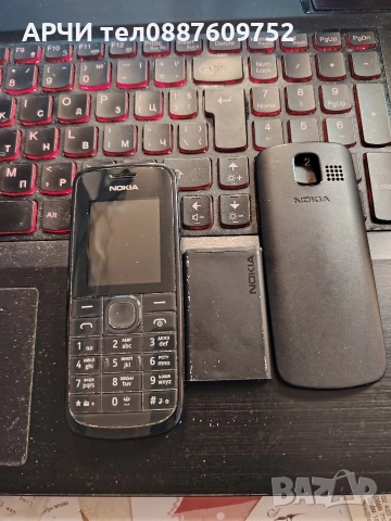 Мобилен телефон Nokia 113, Черен, снимка 8 - Nokia - 52827097