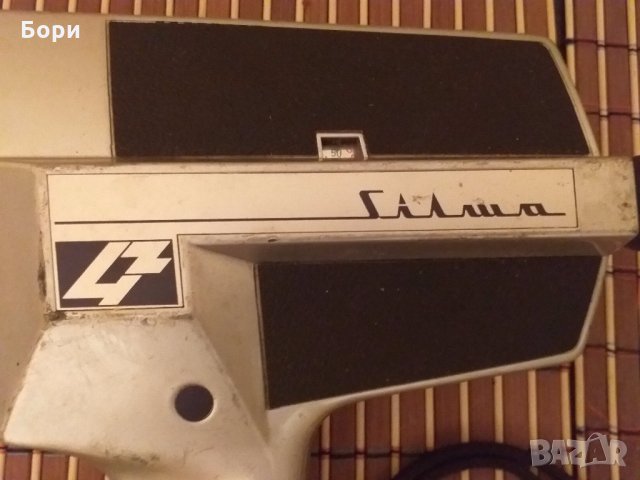 Италианска камера Silma 4z Super 8, снимка 2 - Камери - 27570833