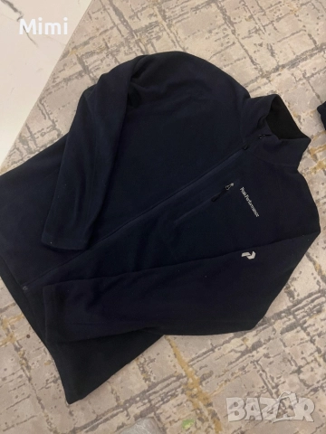 Peak performance поларено яке унисекс , снимка 3 - Якета - 45271357