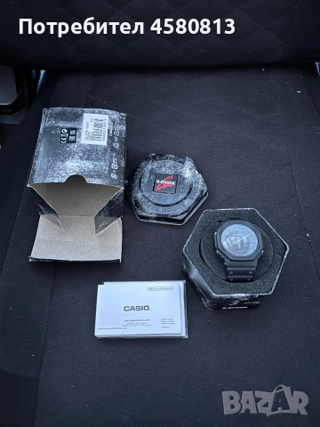 Часовник G-Shock , снимка 1