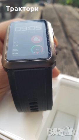 Huawei D Watch мери кръвно нов неизползван, снимка 8 - Huawei - 52833143
