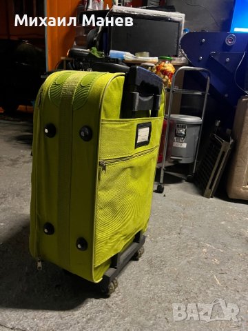 Куфар за багаж, снимка 6 - Куфари - 43331501