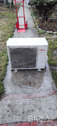 Климатик Fujitsu ASYG 12 LECA