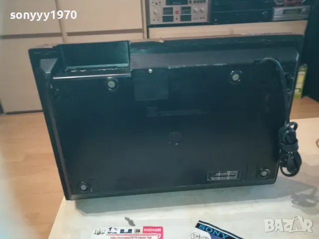 РЕТРО ДЕК-DUAL MADE IN GERMANY 2310240646, снимка 15 - Декове - 47684744