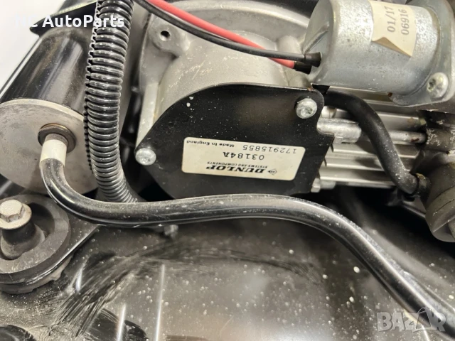 Компресор за въздушно окачване за Land Rover Ланд Ровър Вок 6H42-3B484-HB 172915855 DUNLOP 2008, снимка 5 - Части - 50496102