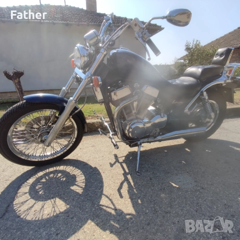 Suzuki Intruder VS 1400 , снимка 7 - Мотоциклети и мототехника - 51715384