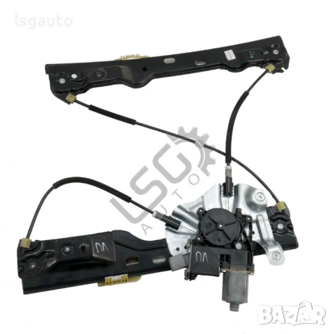 Механизъм с моторче преден ляв ел.стъклоповдигач Opel Astra (J) 2010-2018 ID: 156576